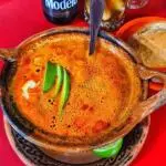 CALDO DE CAHUAMANTA