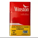 Winston Vermelho Maço