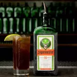 JAGER COKE