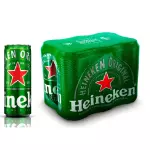 Heineken lata