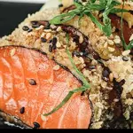 Sashimi Crock
