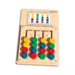 TABLERO DE DESTREZA EVAFLEX