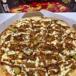 PIZZA AUSTRALIANA OUTBACK (pernil)