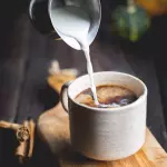 CAFÉ CON LECHE