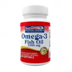 OMEGA -3FISH OIL 1200MG 60 SO