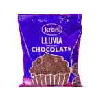 Lluvia de chocolate Kron