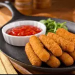 Dedos de queso