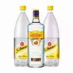 Combo Gordon´s Tonic