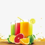 Laranja c/ mamão