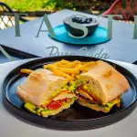 Sándwich Pollo