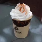 Frappe de cafe