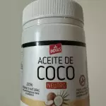Aceite de coco Neutro