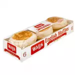 Refrigerated Bread Bagel Muffin