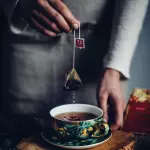 Agua aromática 🍵
