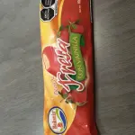 Vainilla con fresa