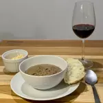 Caldo de Shiitake (Individual)