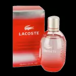 LACOSTE RED