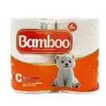 PAPEL BAMBOO ROJO 215H