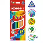 Colores Kores x12