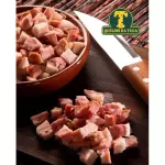 Bacon de Pernil Picadinho