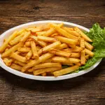 Batata frita 300g( pré frito)