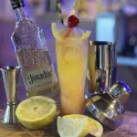 TEQUILA SUNRISE