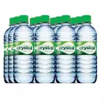 ÁGUA COM GÁS 500ML C/12 UN