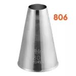 Boquilla Ateco Lisa 806  (1A)