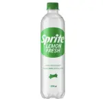 sprity lemon fresh