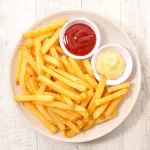 PAPAS A LA FRANCESA