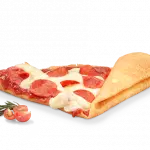 Crepa Peperoni