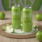ENERGETICO BALY MAÇA LATA 473 ML