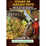 COMBO JARAQUI FRITO CX 30 + PET