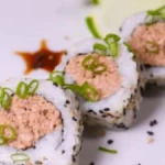 Uramaki Patê grelhado