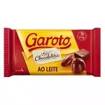 Chocolate cobertura Garoto