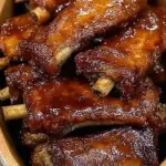 Costilla frita