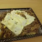 Papas ropa vieja 🍟