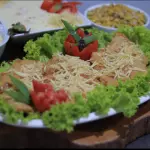 Filé de Frango Empanado