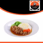 CARNE EN BISTEC CON ARROZ