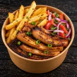 Pork Belly Mini Bowl