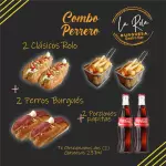 Combo Perrero