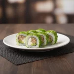 CALIFORNIA ROLLS VEGETARIANO