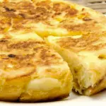 TORTILLA ESPAÑOLA