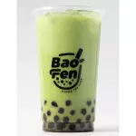 Matcha milk tea