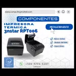 Impresora Térmica 3nStar RPT006