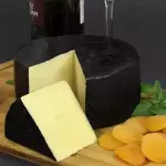 Parmesão Capa Preta 500g