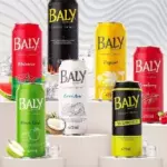 Baly latão 473ml