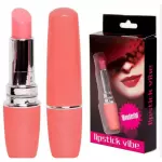 Vibrador em formato de Batom