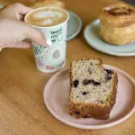 Torta de Arándanos*