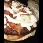 HAMBURGESA SENCILLA